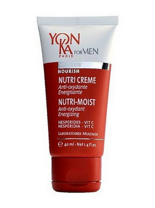 Nutri moist cream 40 ml/1.4 fl.oz